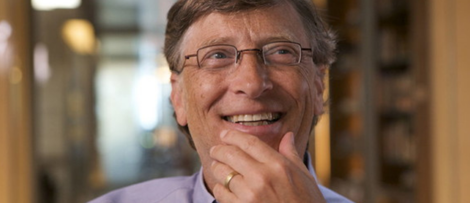 Bill Gates Four Seasons copertina getty images