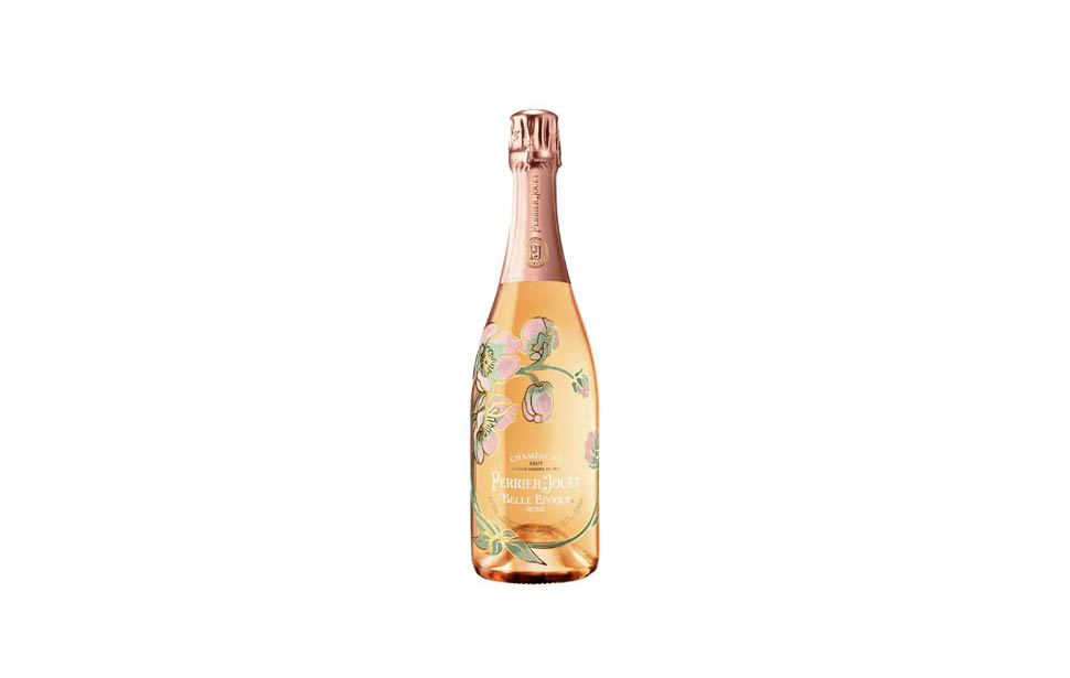 2 PERRIER JOUET Champagne Belle Epoque Rose 2013 2