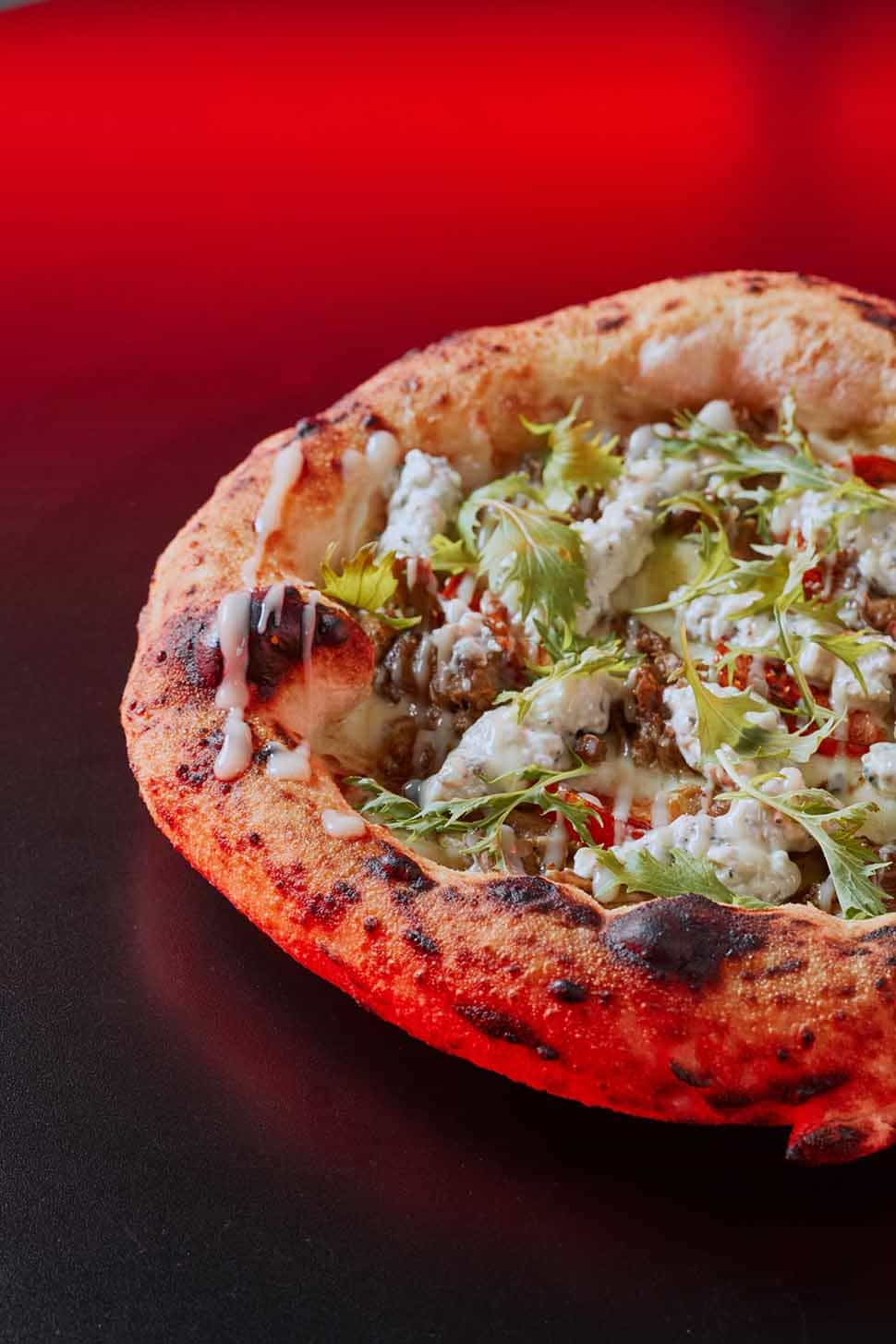 7Pizza Kebab Extremis Foto Giulio Di Gregorio