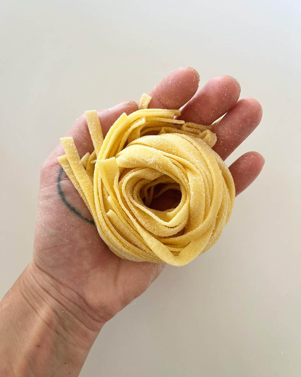 agata felluga pasta fresca