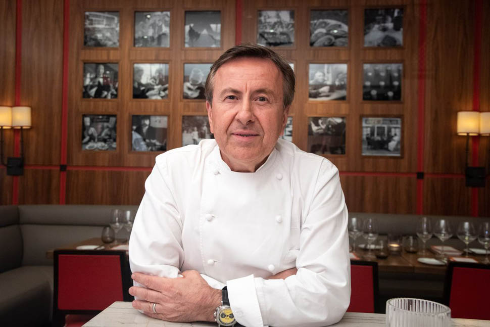 chef daniel Boulud Kris Connor Getty Images for NYCWFF