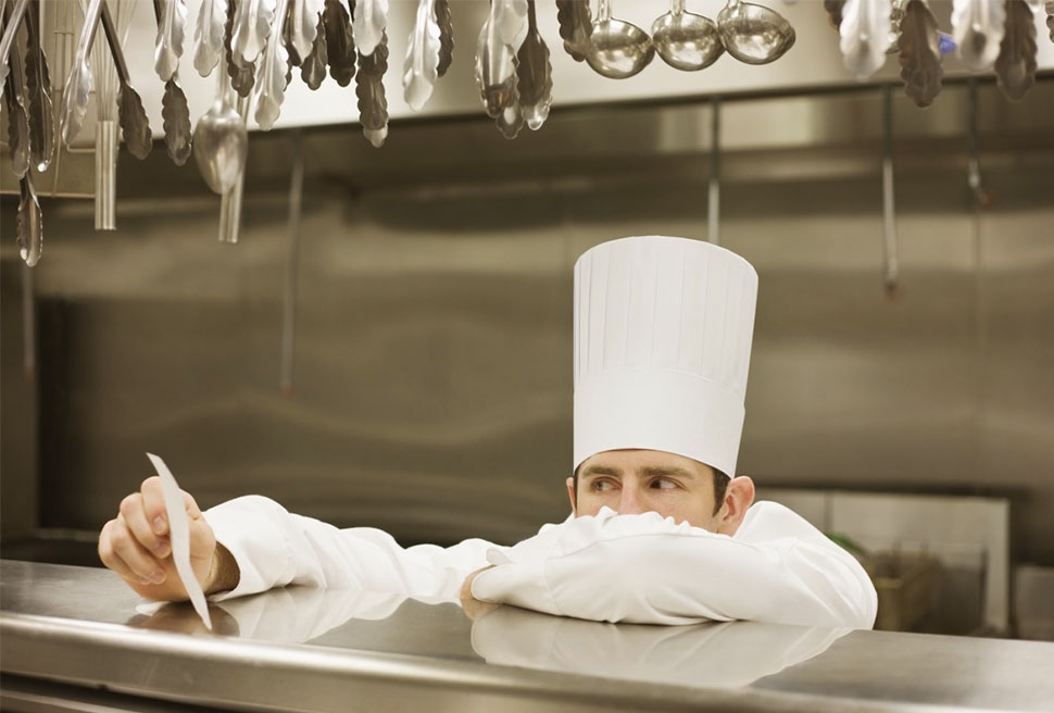 Il Lavoro Stressante Del Cuoco Tra Frustrazioni Paure E Perfezionismo