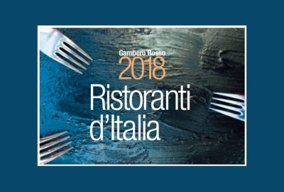 copertina gambero rosso ristoranti ditalia 2018