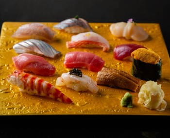 Sushi Platter TakaHisa 1