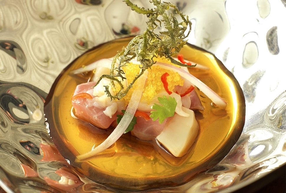 3 Mitsuharu Tsumura Ceviche Nikkei Maido Restaurant Lima