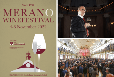 copertina merano wine festival 2022