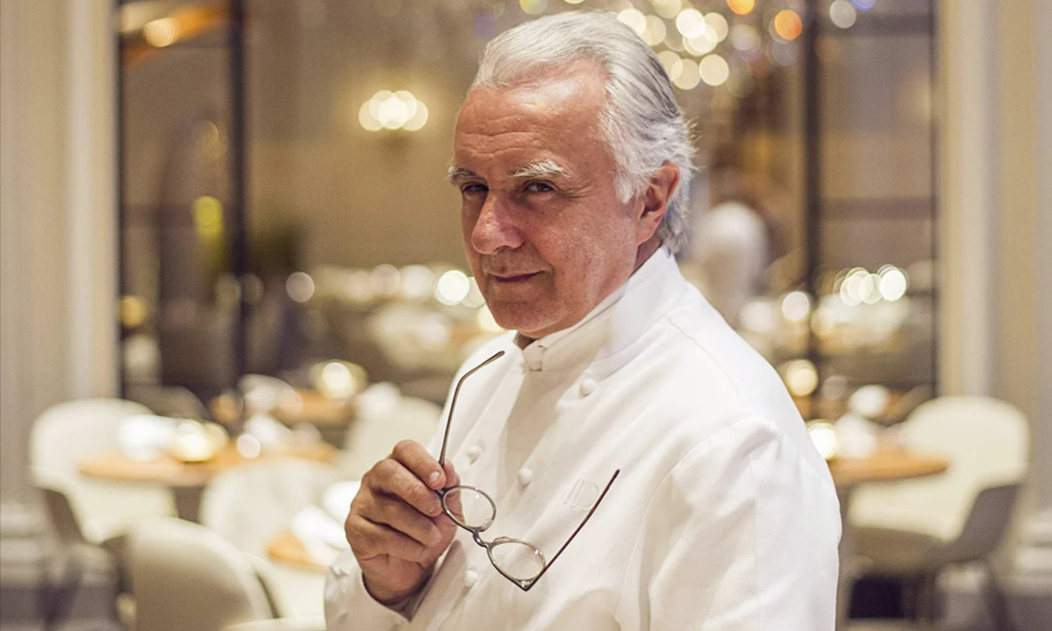 Alain Ducasse Chef Reporter Gourmet S r l 