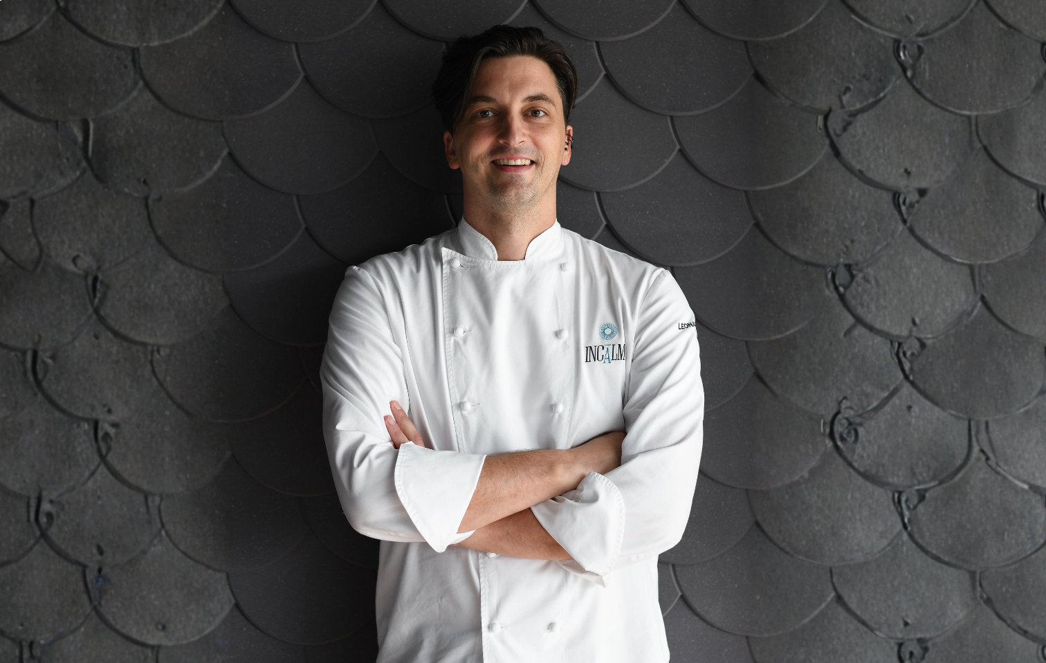 Leonardo Zanon cover bio