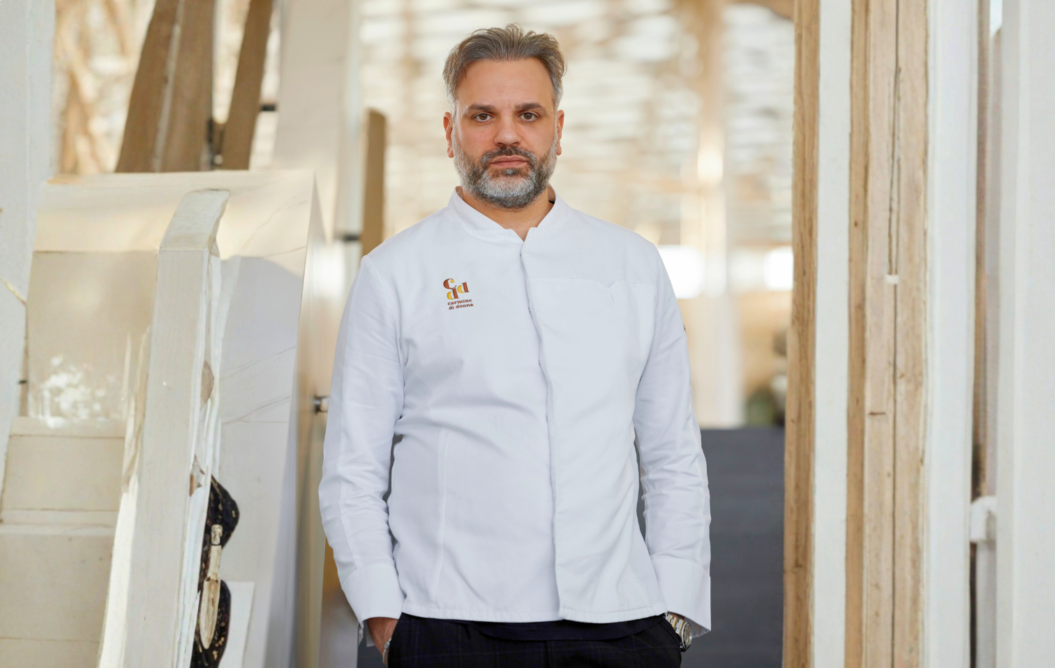 Carmine di donna cover bio