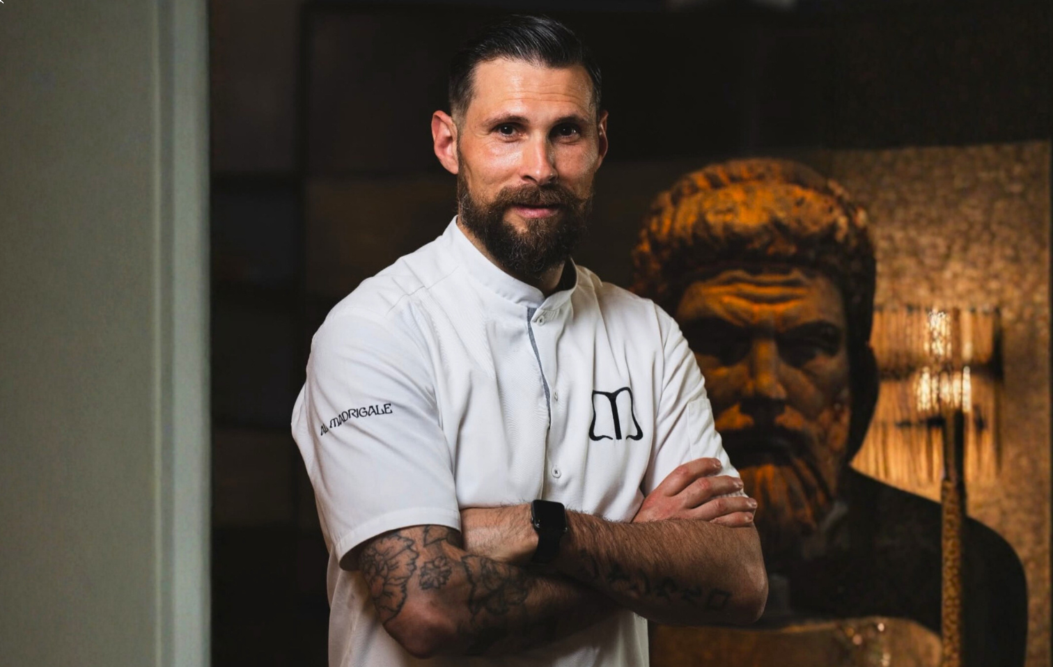 Gian MarcoBianchi cover bio