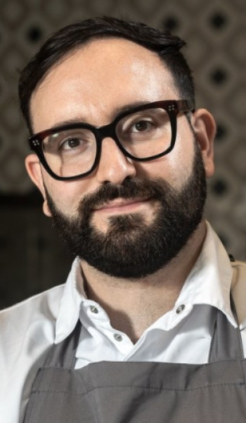 Vincenzo Russo cover bio