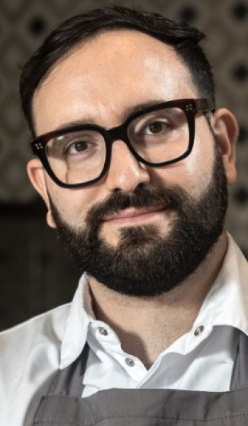 Vincenzo Russo cover bio