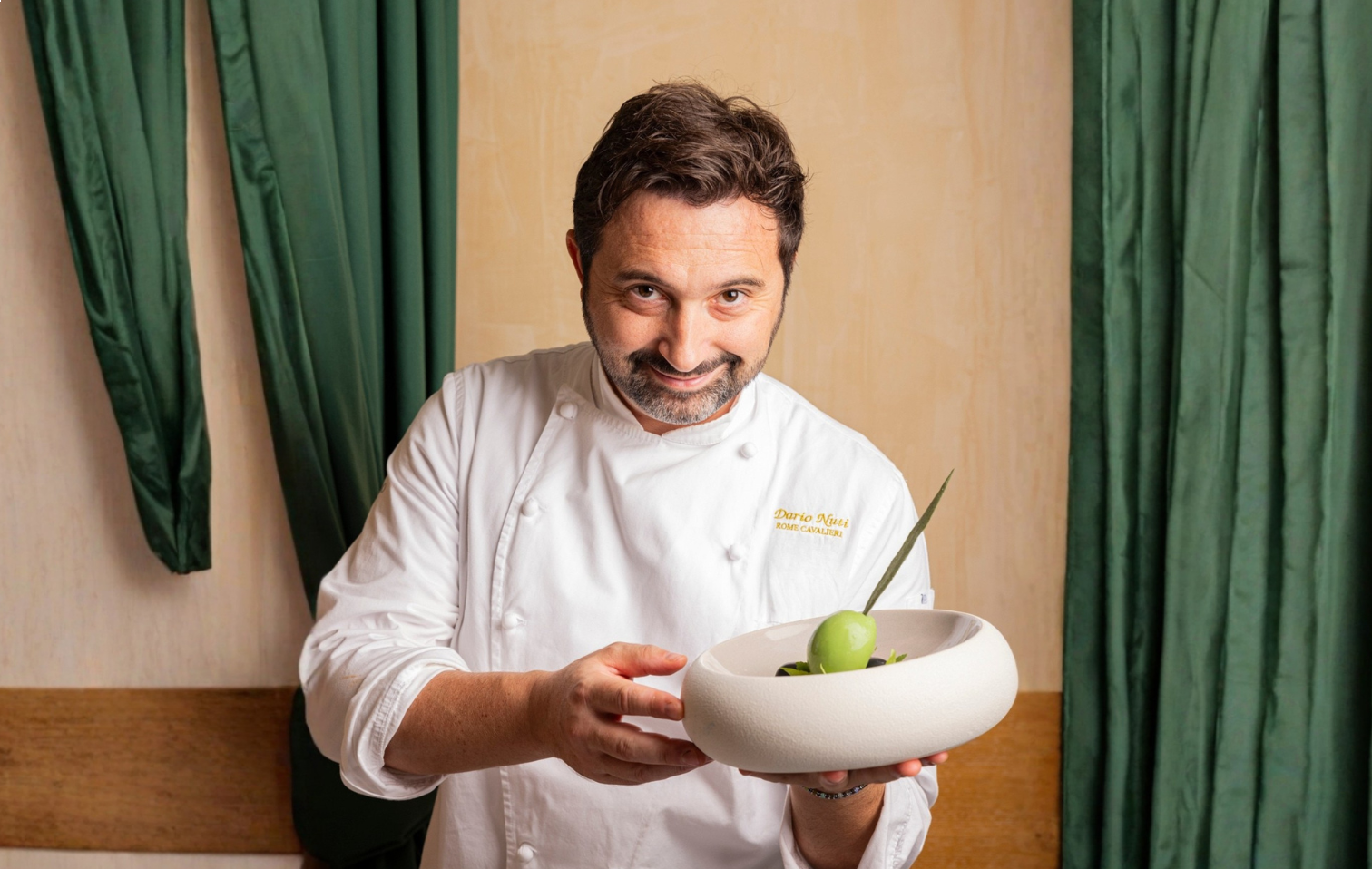 dario Nuti cover bio