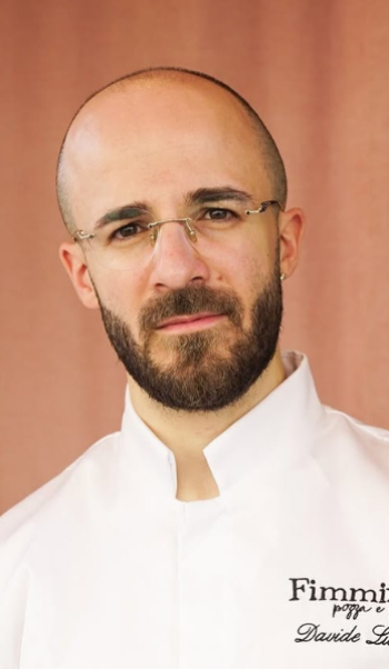 ANDRE DE LUCA cover bio