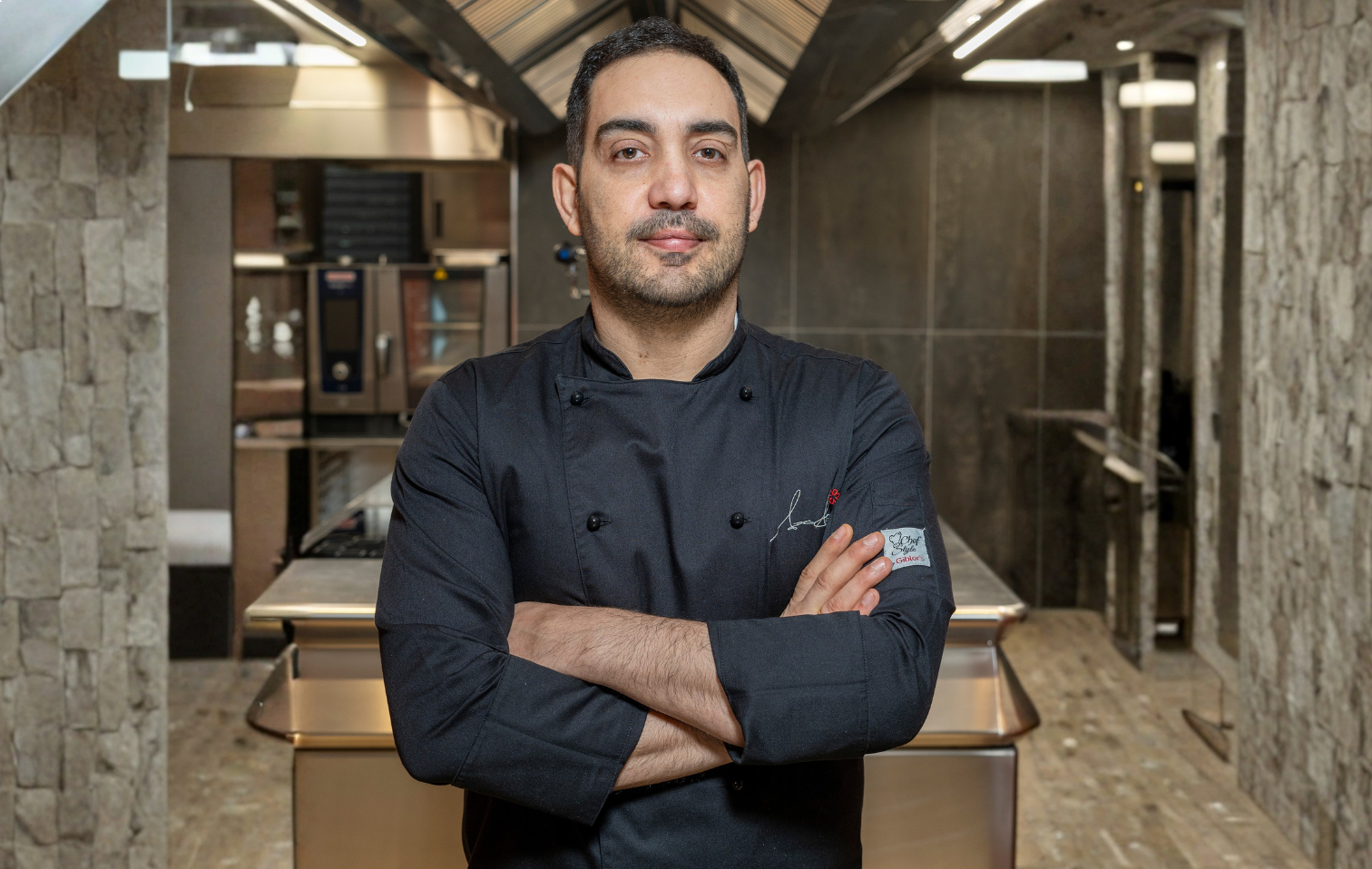 Alessadnro Ferrarini cover bio