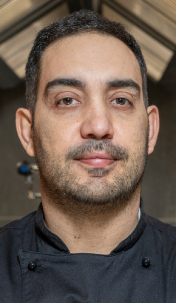 Alessadnro Ferrarini cover bio