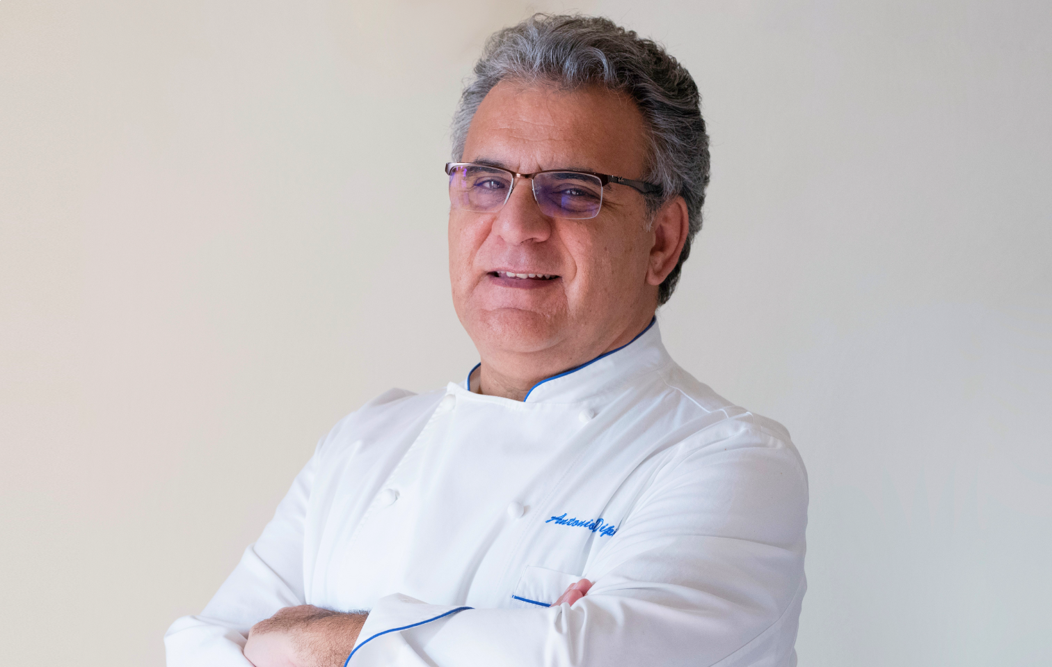 antonio di pino cover bio