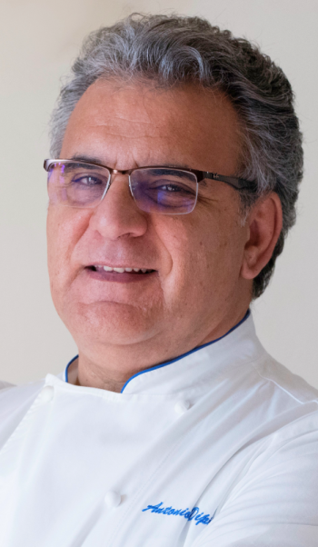 antonio di pino cover bio