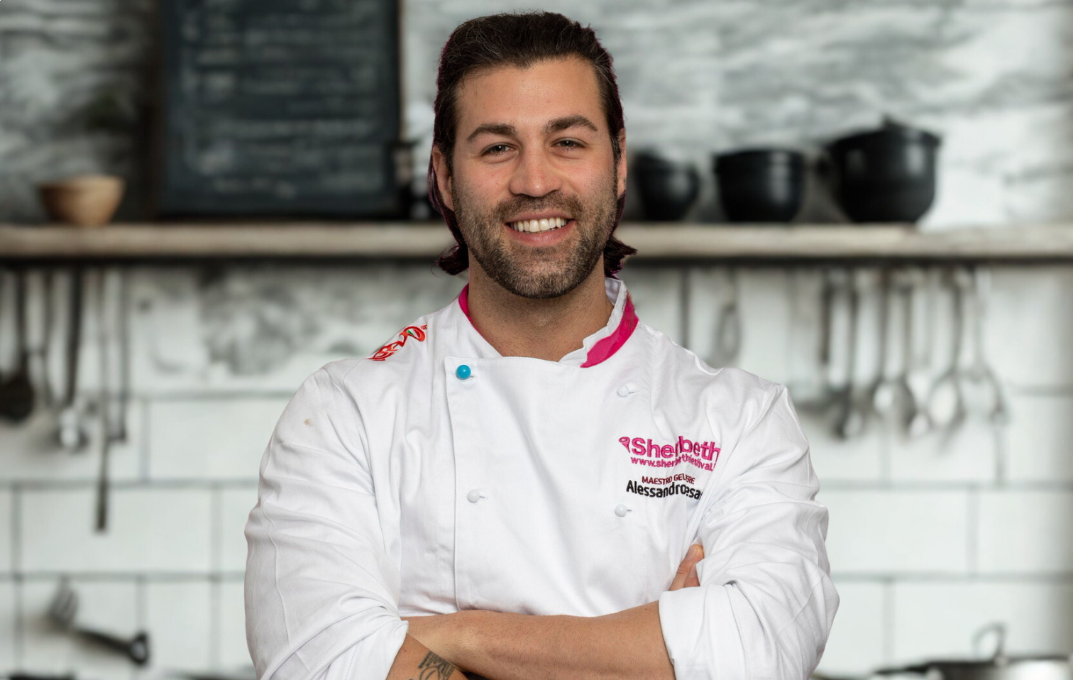 ALESSANDRO CESARI cover bio