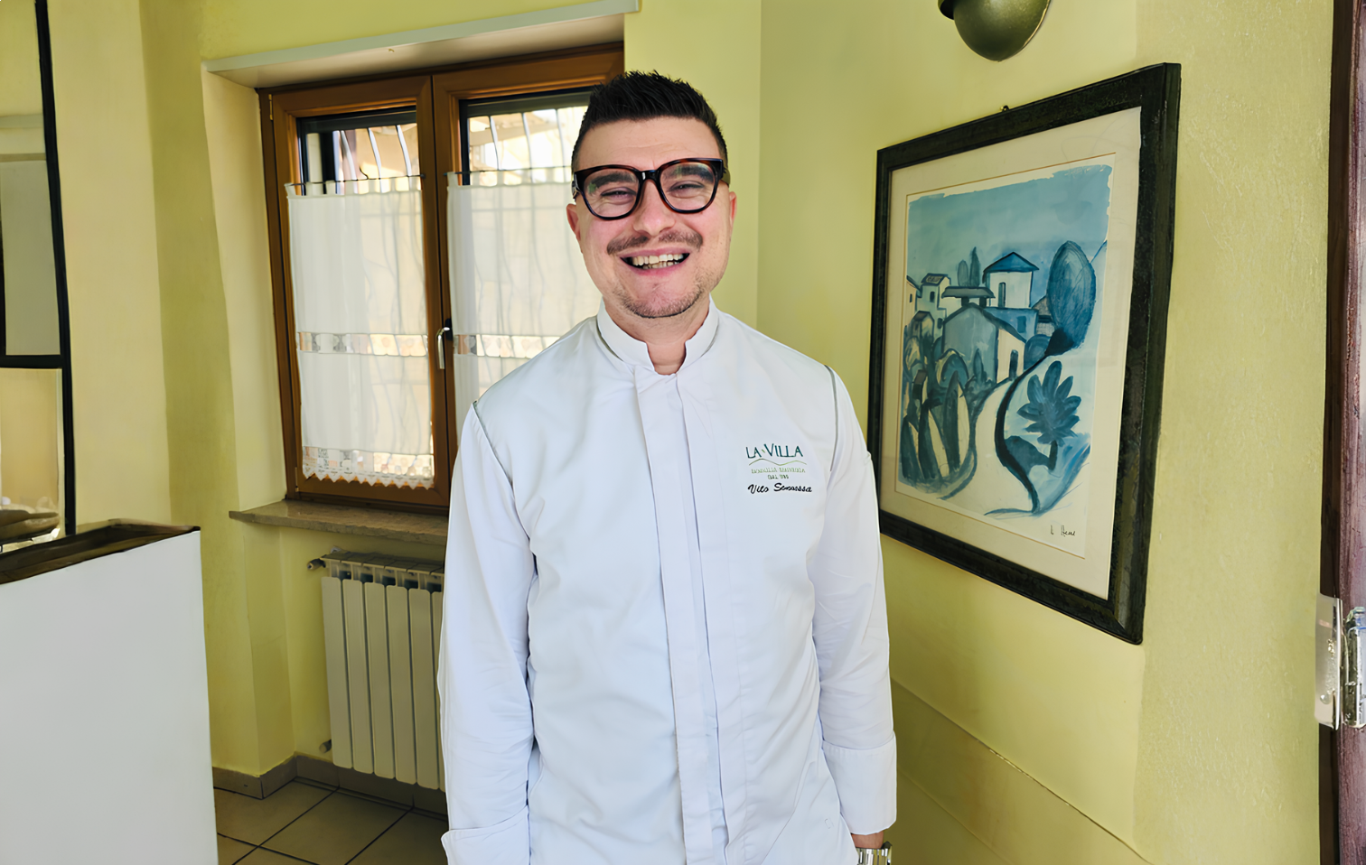 vito sonnessa def cover bio