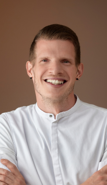 Marco Verginer Bio cover