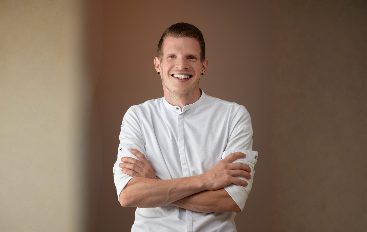 Marco Verginer Bio cover