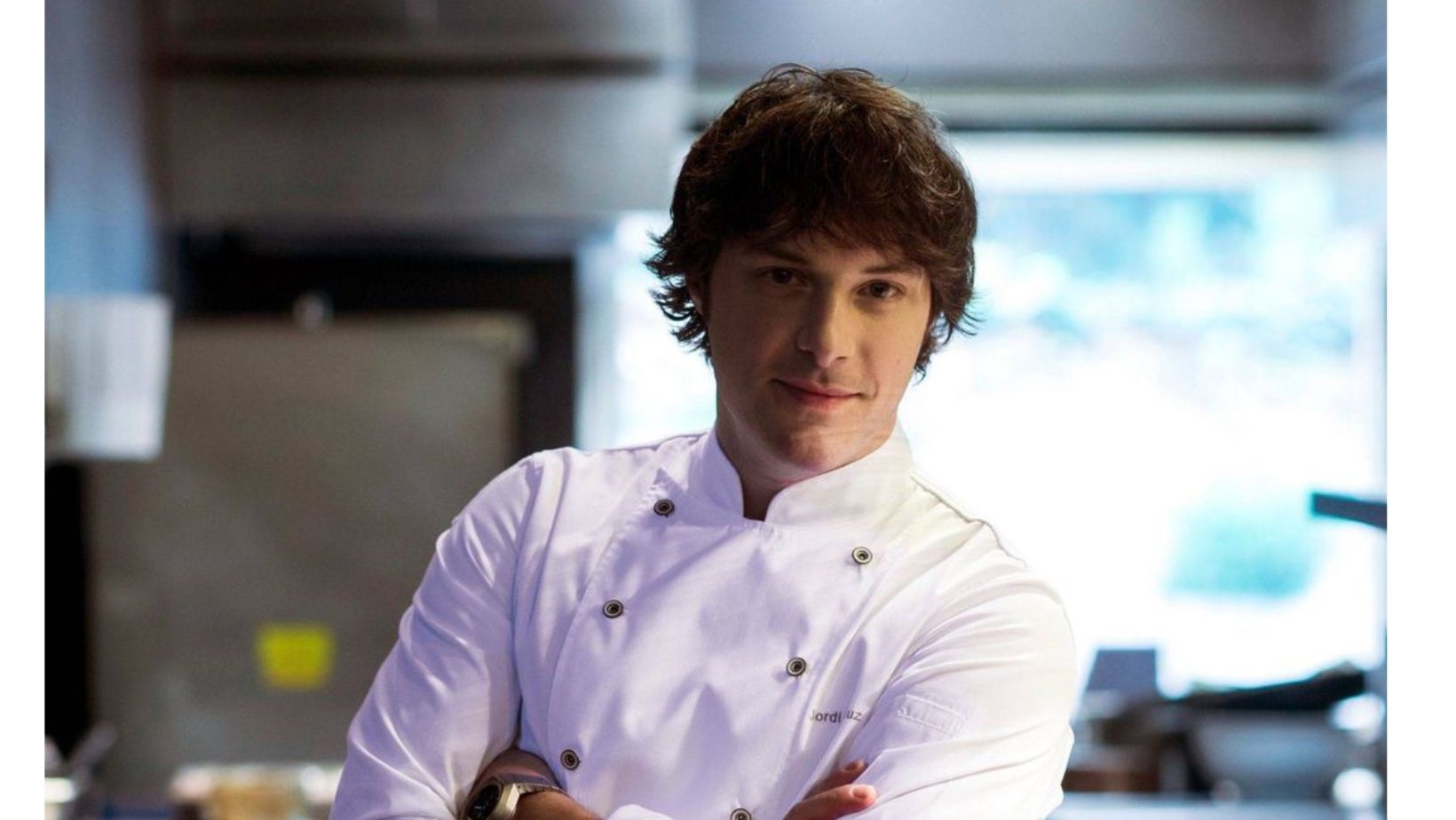 Jordi Cruz | Chef | Reporter Gourmet S.r.l.