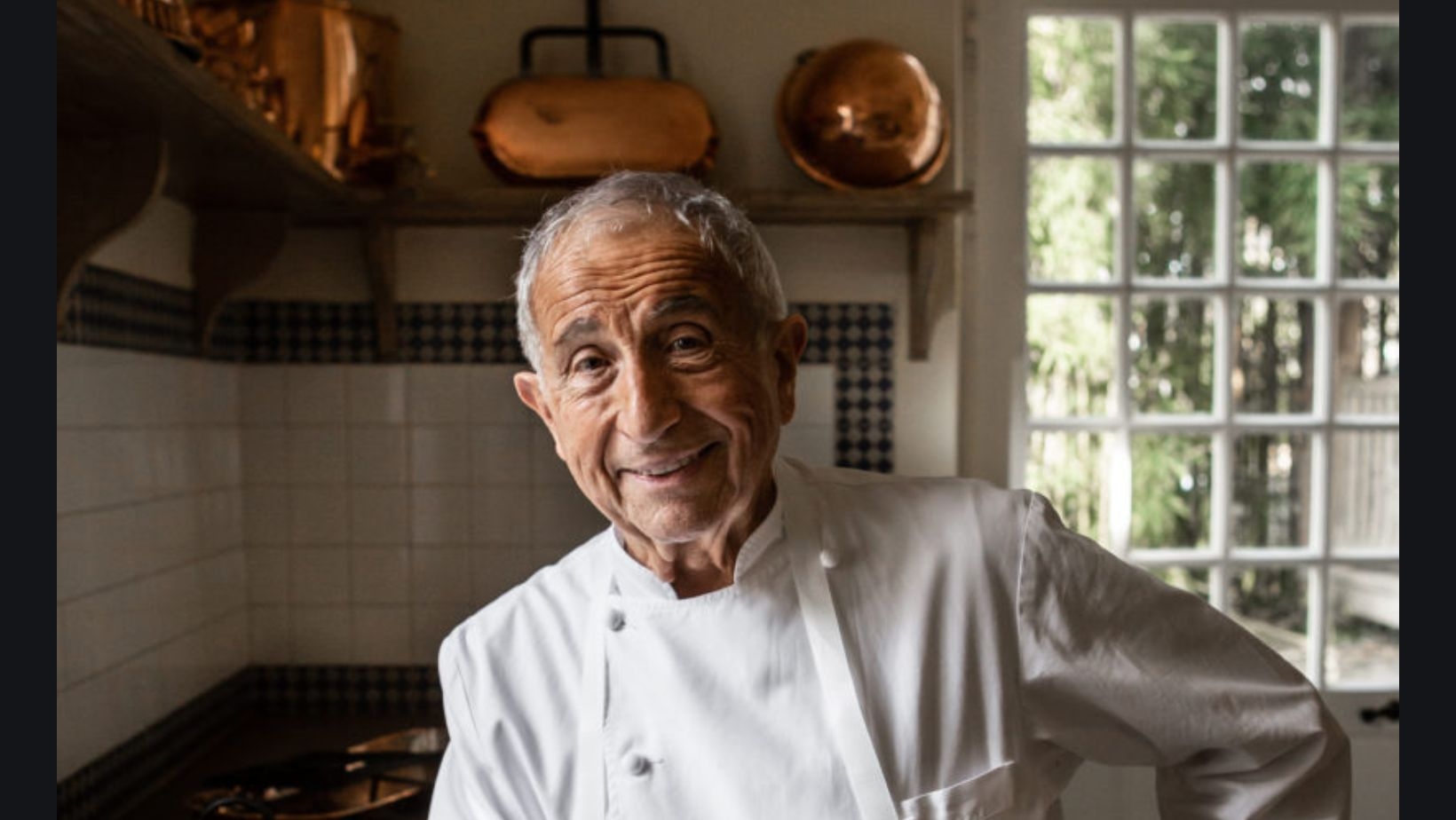 Michel Guérard | Chef | Reporter Gourmet S.r.l.