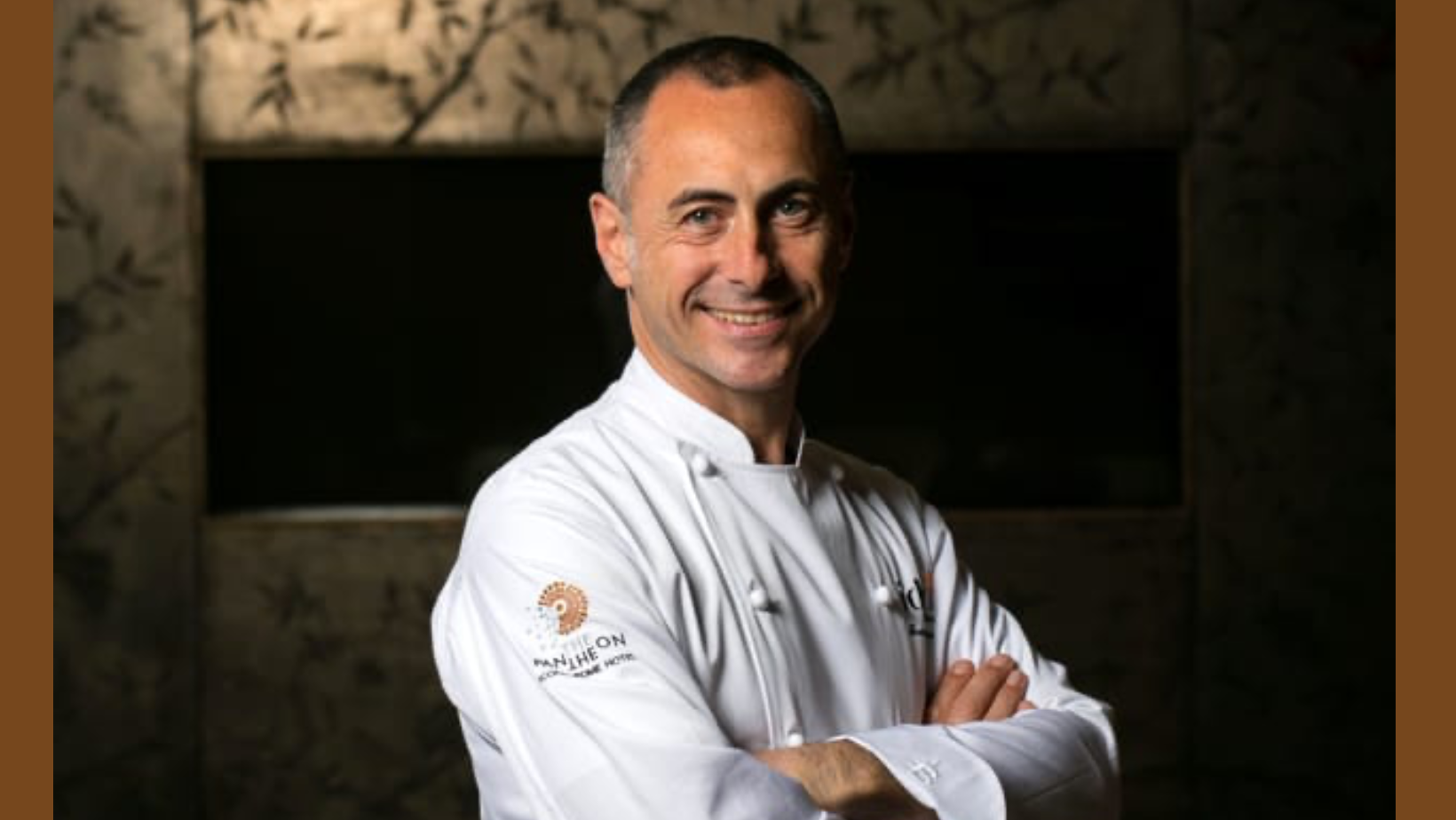 Francesco Apreda Chef Reporter Gourmet S.r.l.