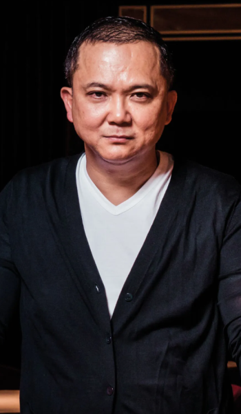 Alan Yau