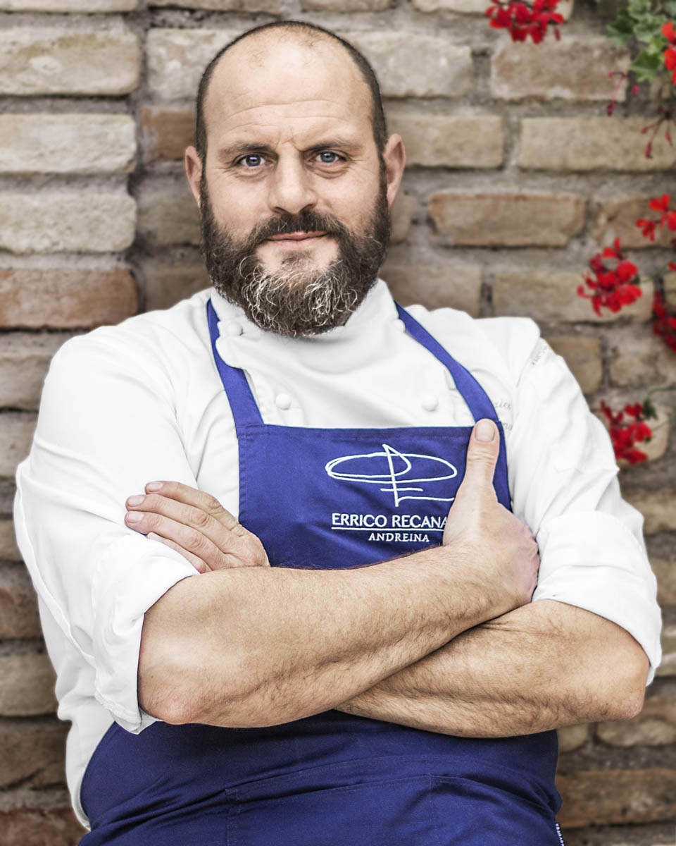 Errico Recanati Chef Reporter Gourmet S.r.l.