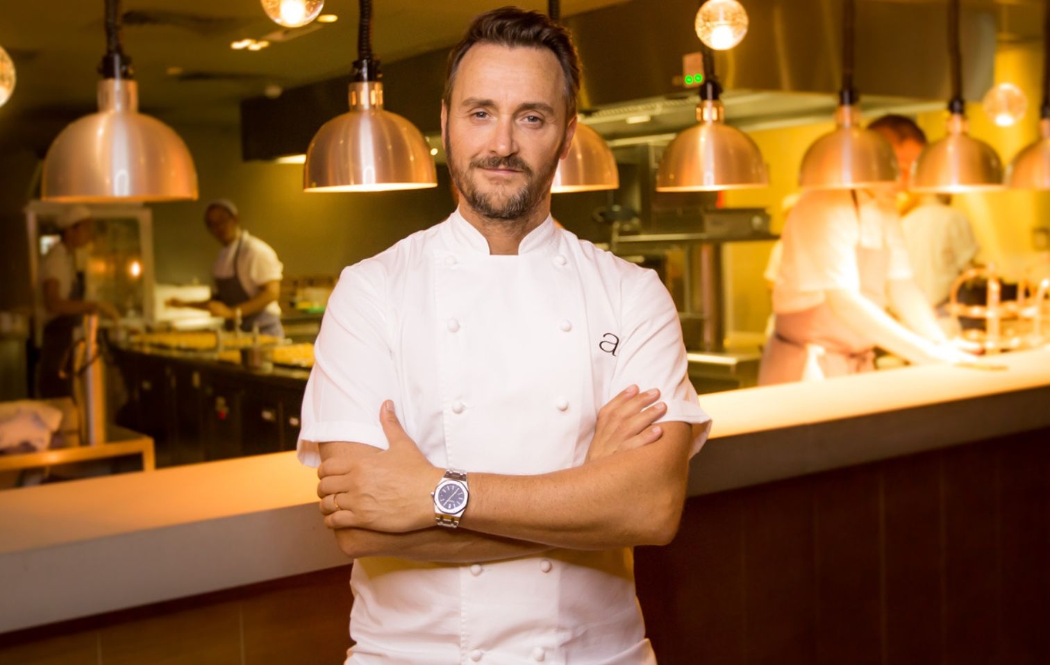 Jason atherton audemars cheap piguet