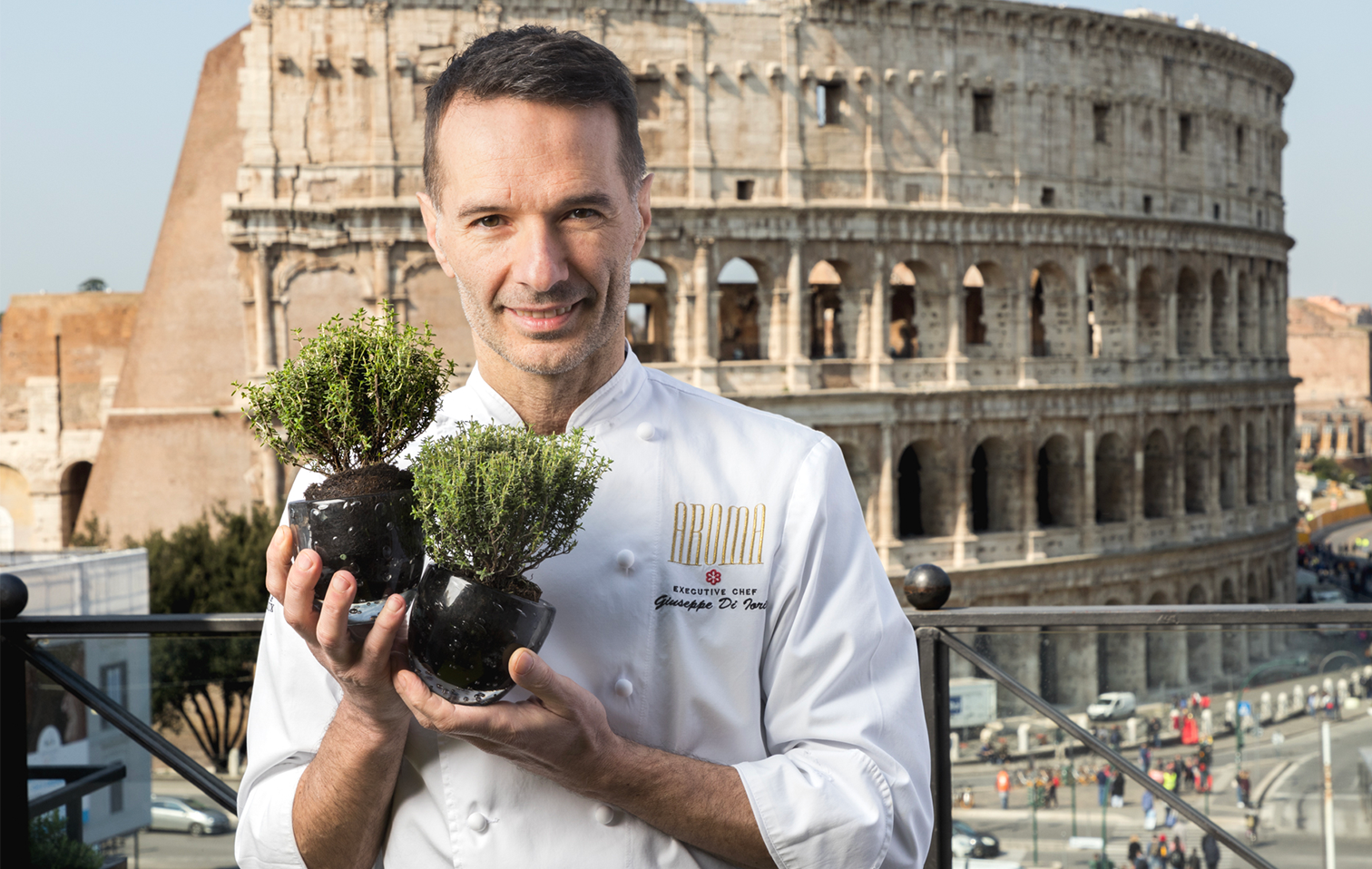 Giuseppe Di Iorio | Chef | Reporter Gourmet S.r.l.