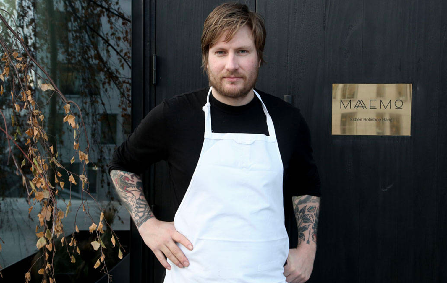 Esben Holmboe Bang | Chef | Reporter Gourmet S.r.l.