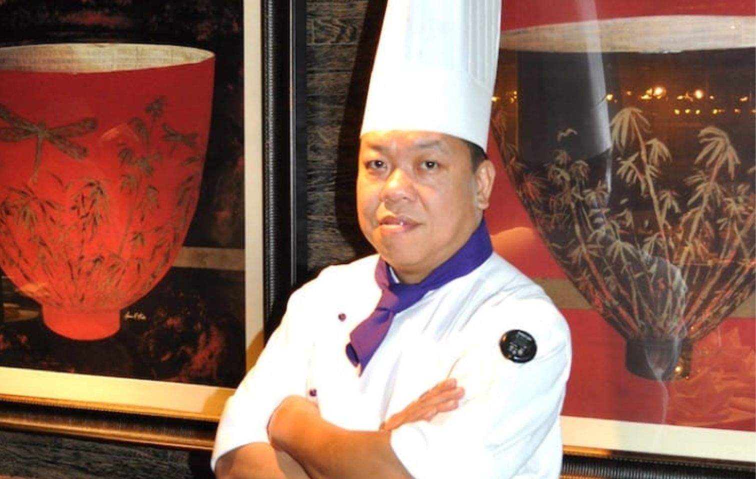 Ken Chan: the master of Cantonese cuisine at Le Palais in Taipei | Chef |  Reporter Gourmet S.r.l.