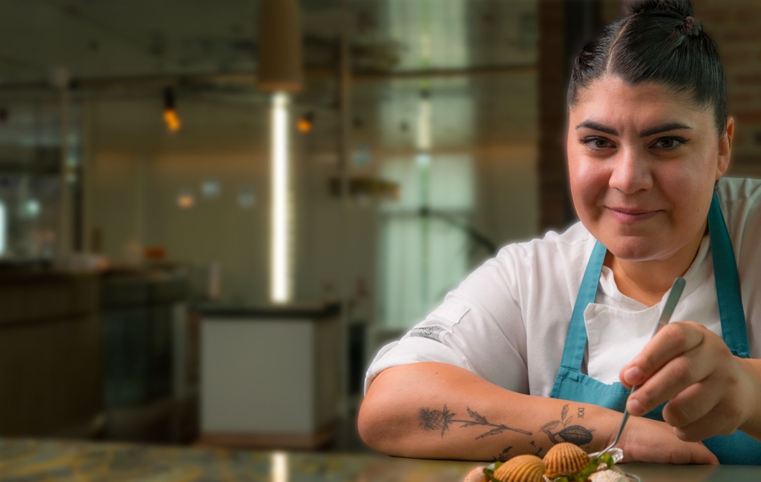 Pastry Chef Martina Peluso Italian Excellence Recognized By Michelin Pastry Chef Martina Peluso Italian Excellence Recognized By Michelin