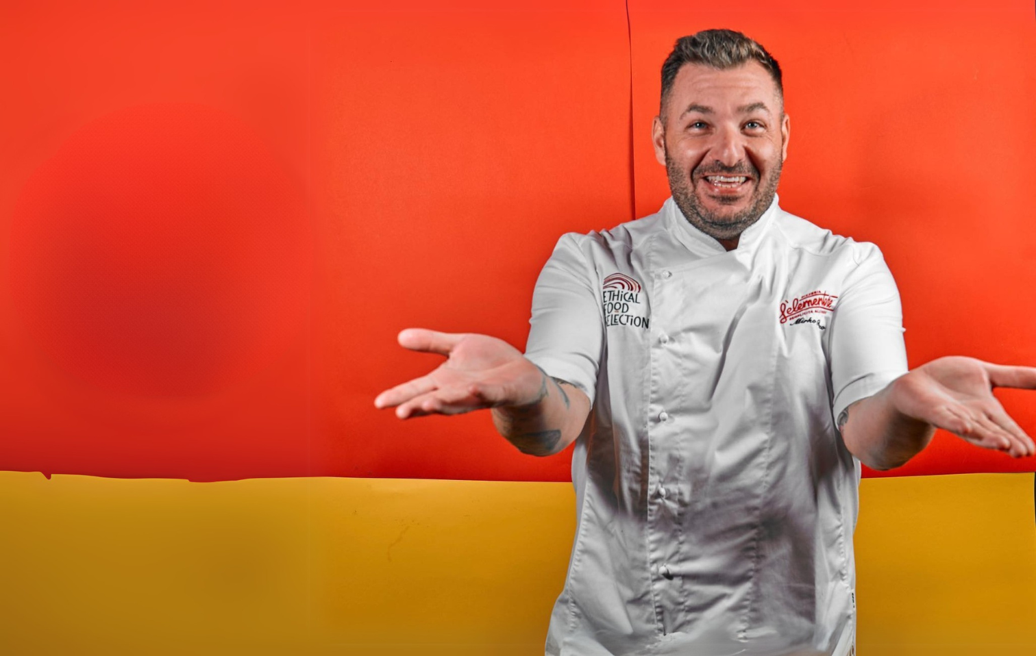 Chef Rizzo Mirko Rizzo: the art of