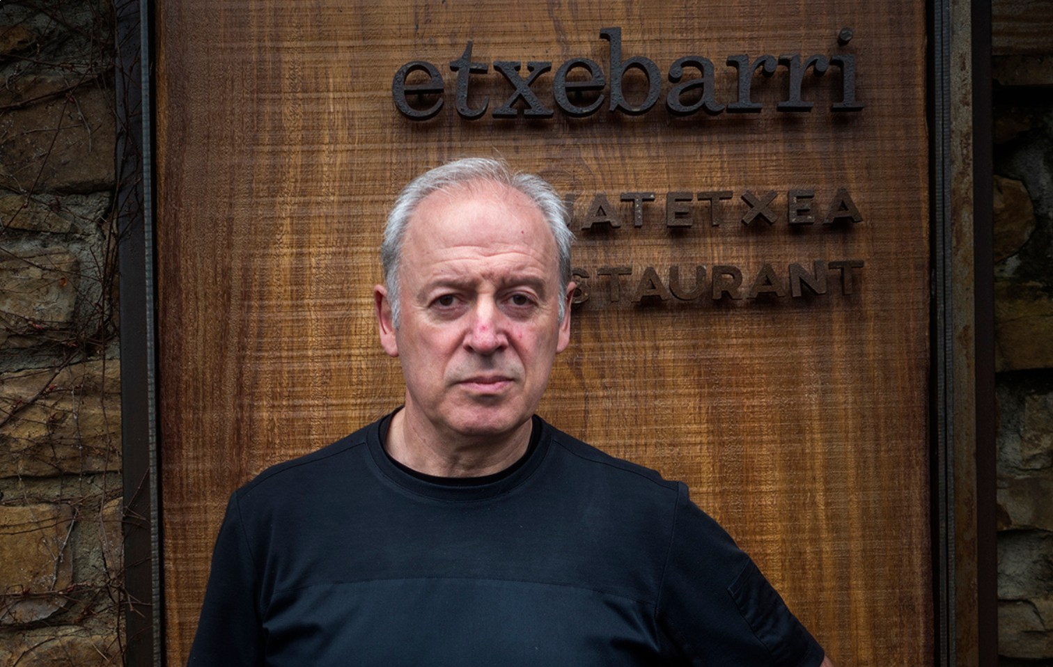 Victor Arguinzoniz copertina bio