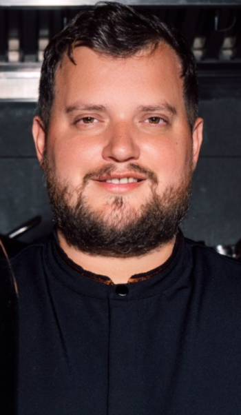 Agustin Balbi copertina bio