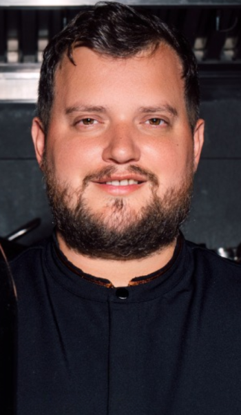 Agustin Balbi copertina bio