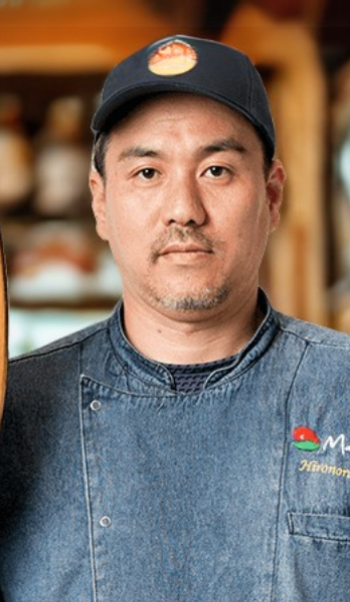 Hironori Noda cover bio