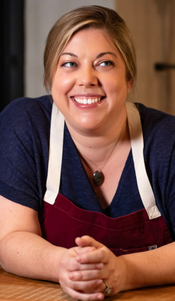 Sarah Grueneberg cover bio