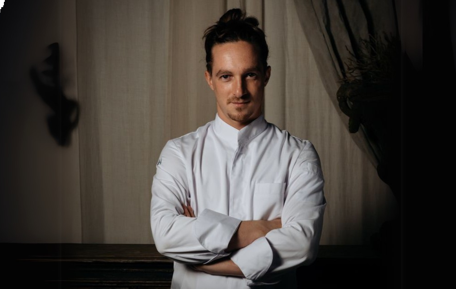 Simone Caponnetto cover bio