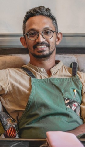 2021 Chef Rishi