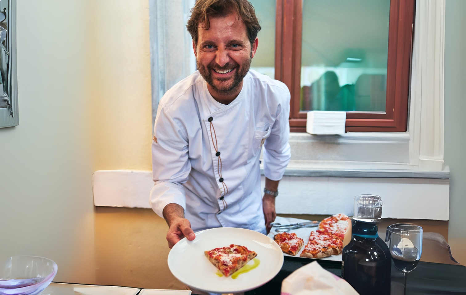 Paolo de Simone cover bio