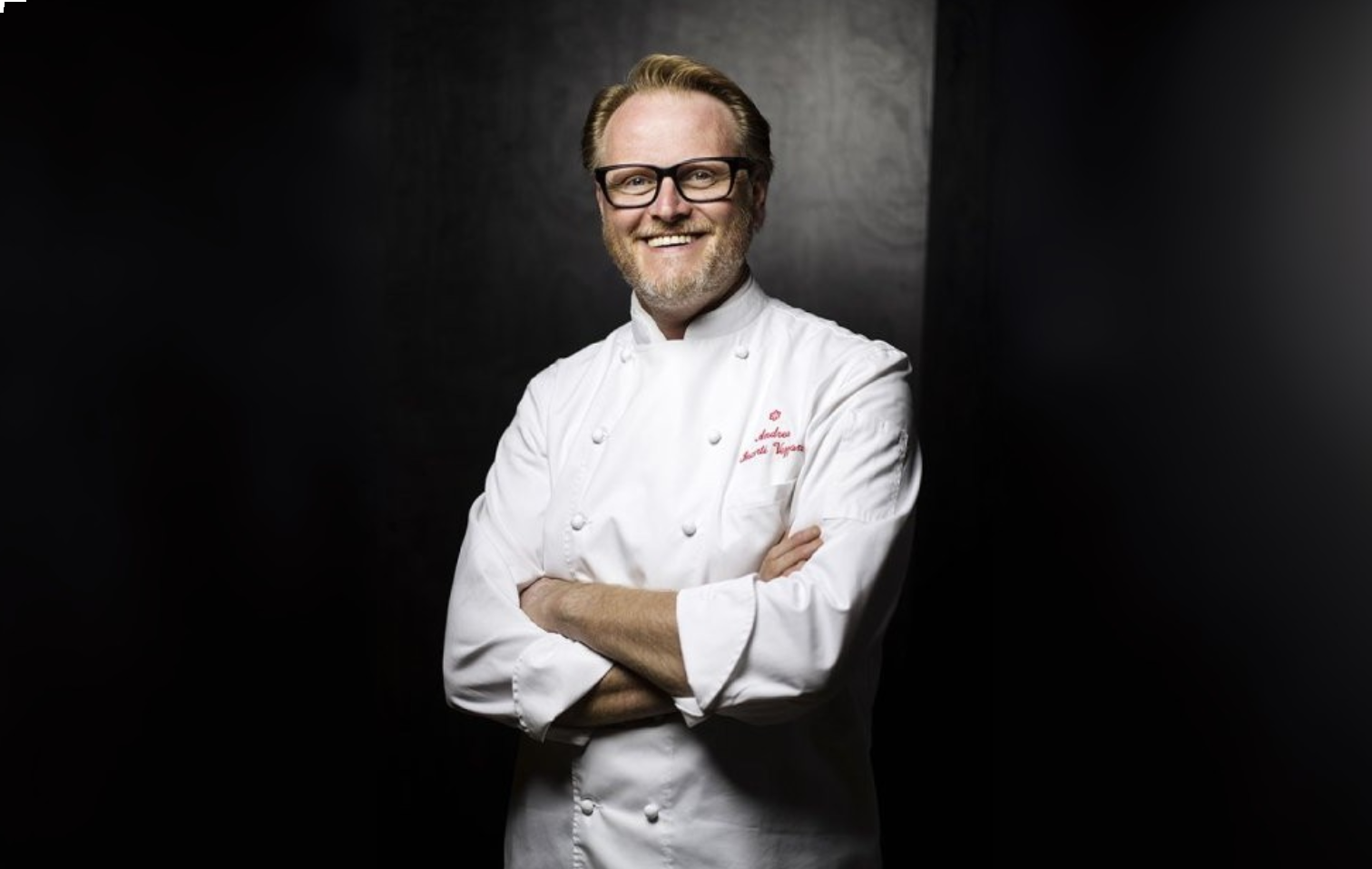 Andrea Incerti Vezzani cover bio