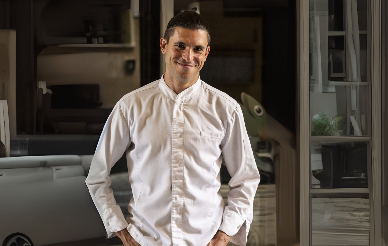 Giuseppe Auricchio cover bio