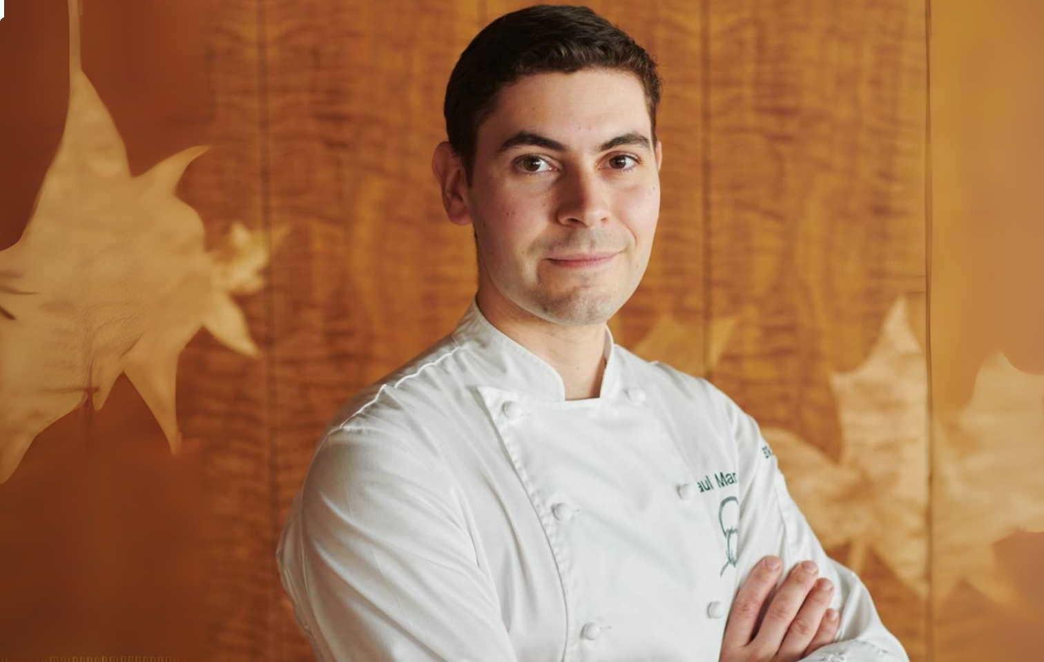 Paul Marcon cover bio