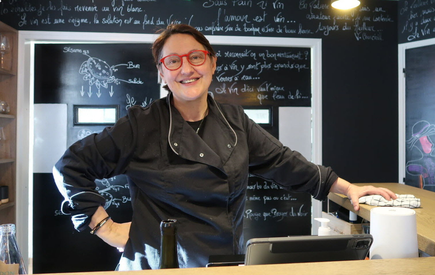 Fabienne Parra cover bio