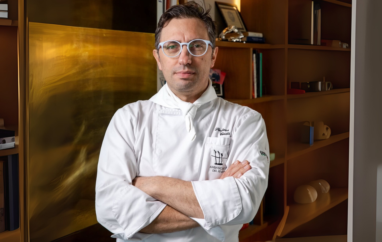 Stefano ciotti cover bio